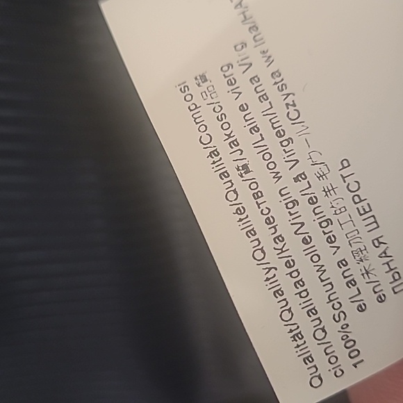 Hugo Boss Mens Wool James Sharp Suit 44 R NEW - Picture 9 of 17